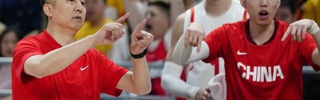 MK体育-集训20天！中国男篮春节无休 全力备战日本