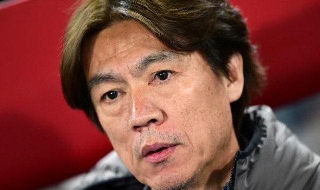 洪明甫：相比第一场，本场比赛能看到球队有很大进步